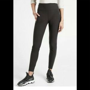 Athleta Black Ankle Pants